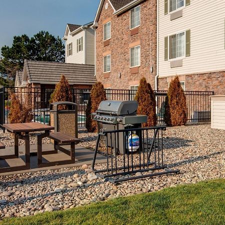Towneplace Suites Colorado Springs Exterior photo