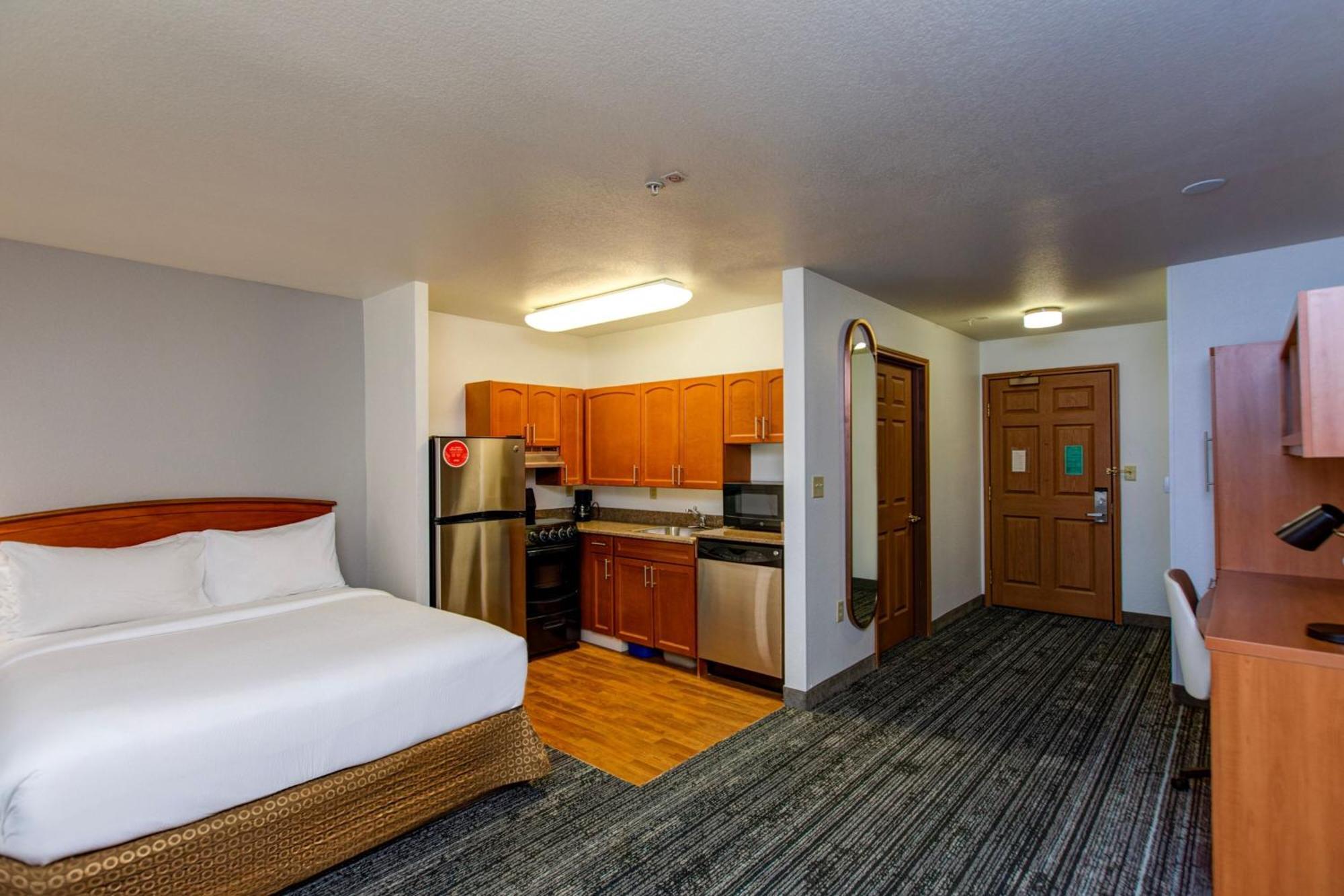 Towneplace Suites Colorado Springs Exterior photo