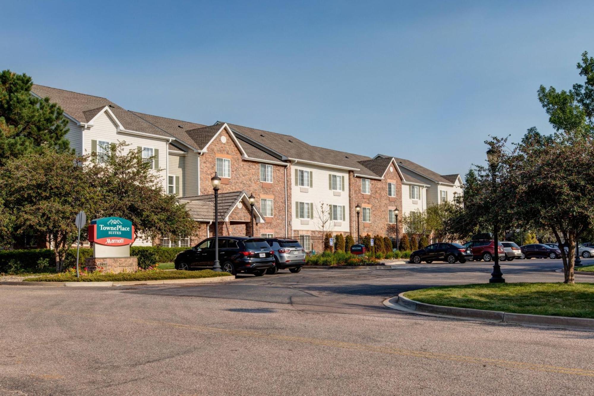 Towneplace Suites Colorado Springs Exterior photo