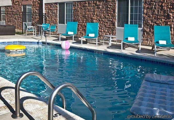 Towneplace Suites Colorado Springs Exterior photo